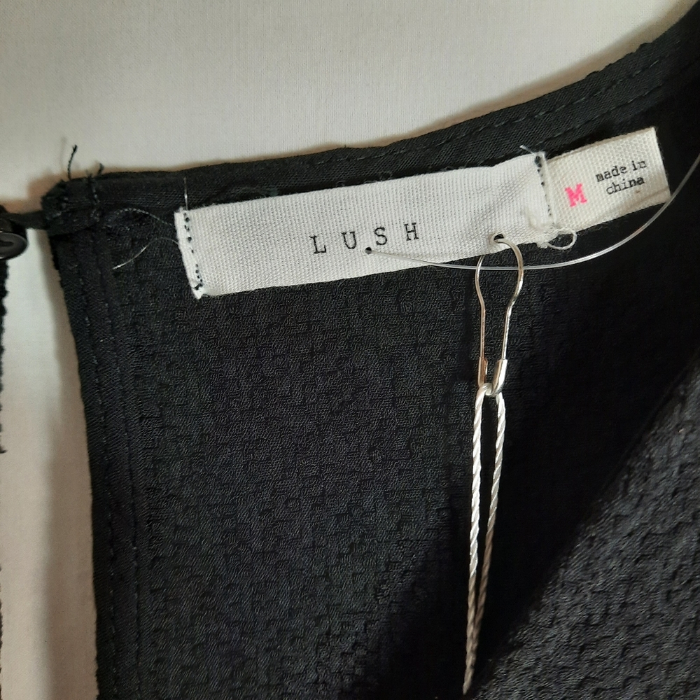 Lush Romper Shorts - Picture 6 of 9